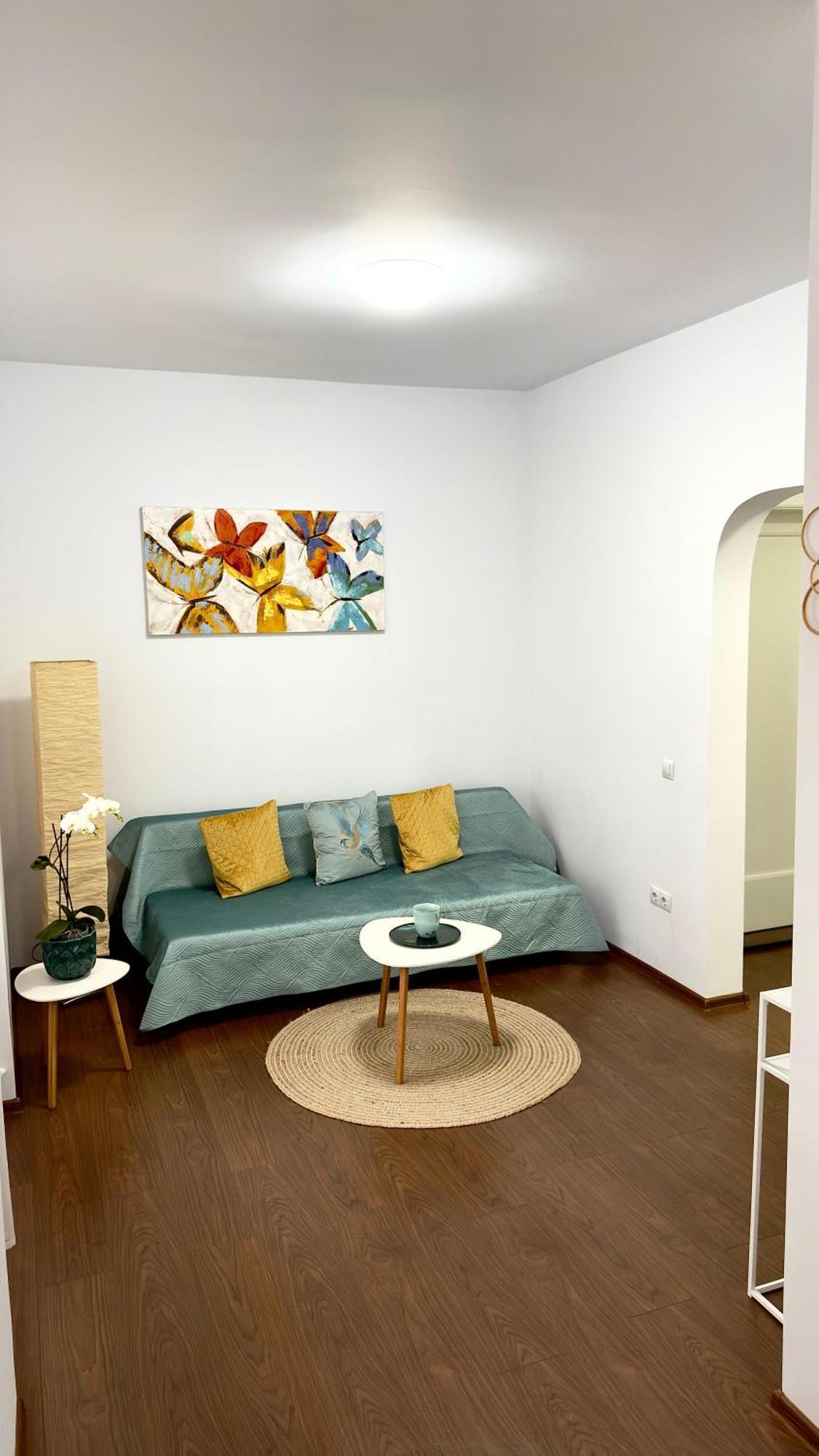 Phoenix Central Apartments Сібіу Екстер'єр фото